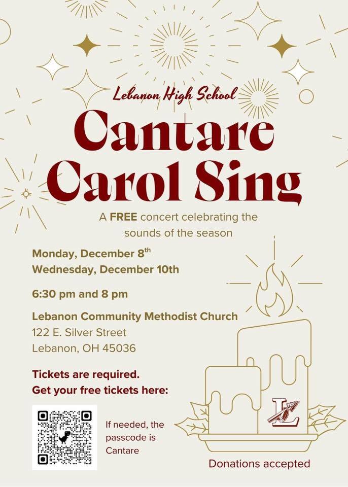 cantare sing december 2025